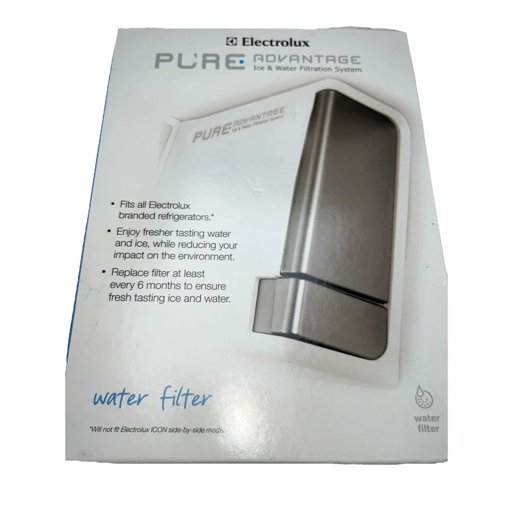 Brand New Sealed Electrolux EWF01 Pure‎ Advantage Refrigerator Water Filter